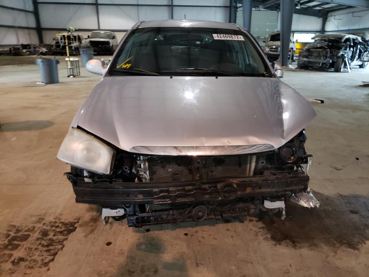صورة رقم 9 من المزاد - 2006 KIA SPECTRA5 مع VIN KNAFE161865345626