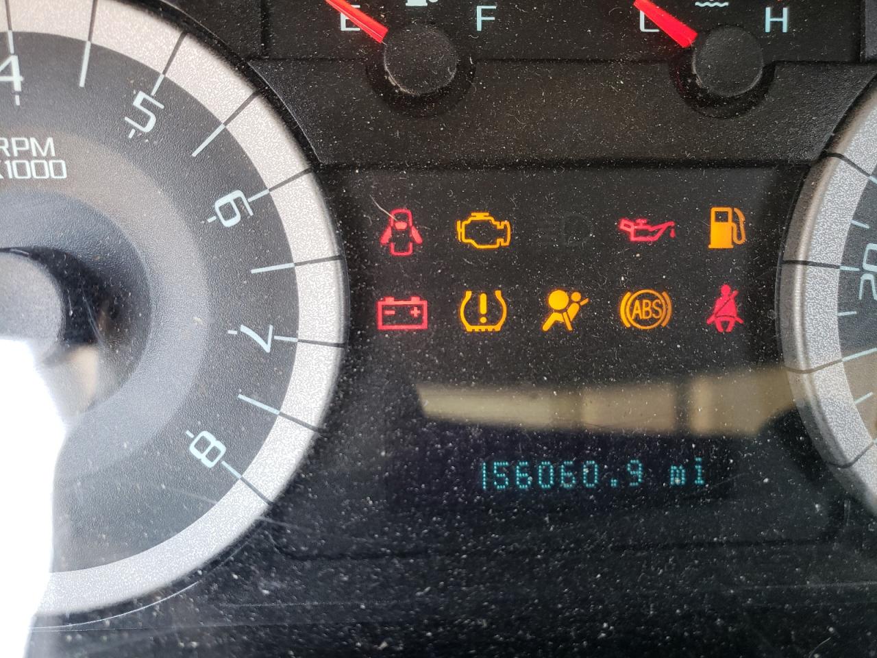 Photo 8 from auction – 2010 FORD ESCAPE XLT with VIN 1FMCU0DG1AKD45869