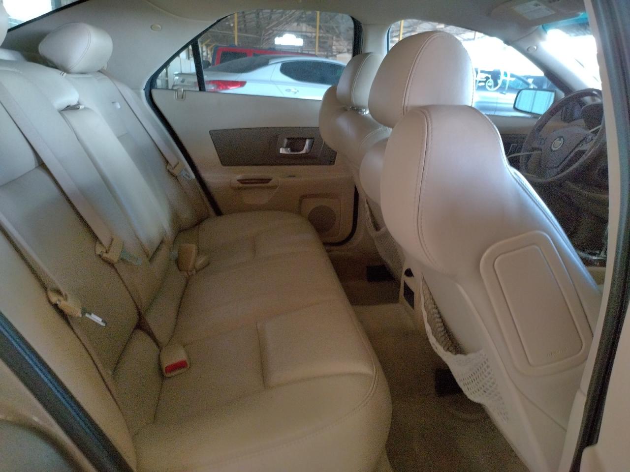 Photo 6 from auction – 2007 CADILLAC CTS HI FEA with VIN 1G6DP577X70113593