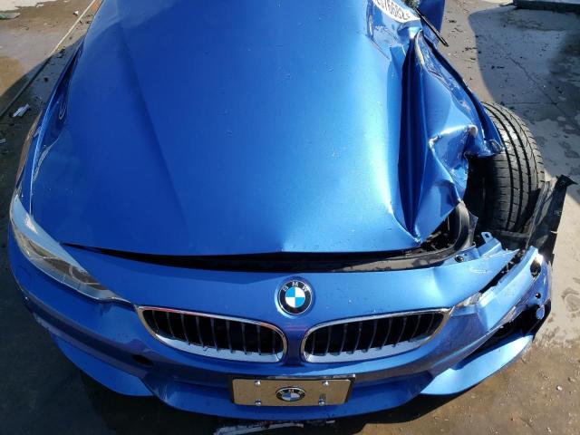 Photo 7 from auction – 2016 BMW 435 I with VIN WBA3T3C52G5A41885