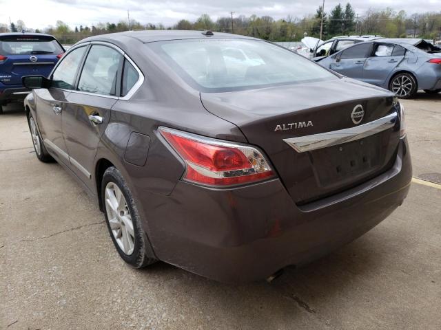 Photo 3 from auction – 2015 NISSAN ALTIMA 2.5 with VIN 1N4AL3AP7FC241575