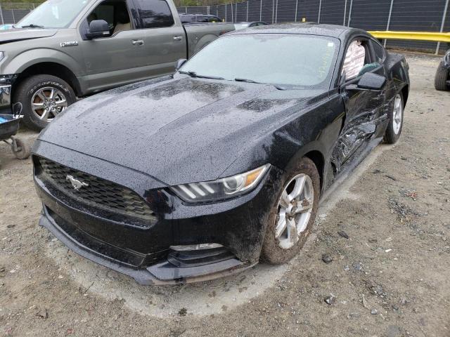 Photo 2 from auction – 2016 FORD MUSTANG with VIN 1FA6P8AMXG5207939