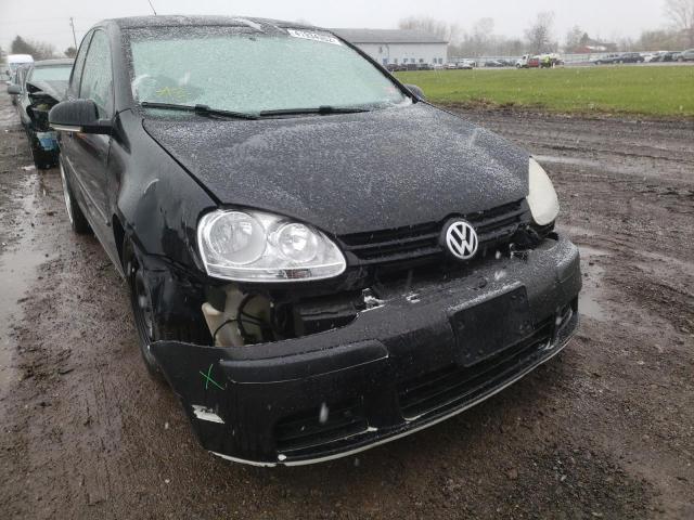Photo 9 from auction – 2007 VOLKSWAGEN RABBIT with VIN WVWBR71K87W177474