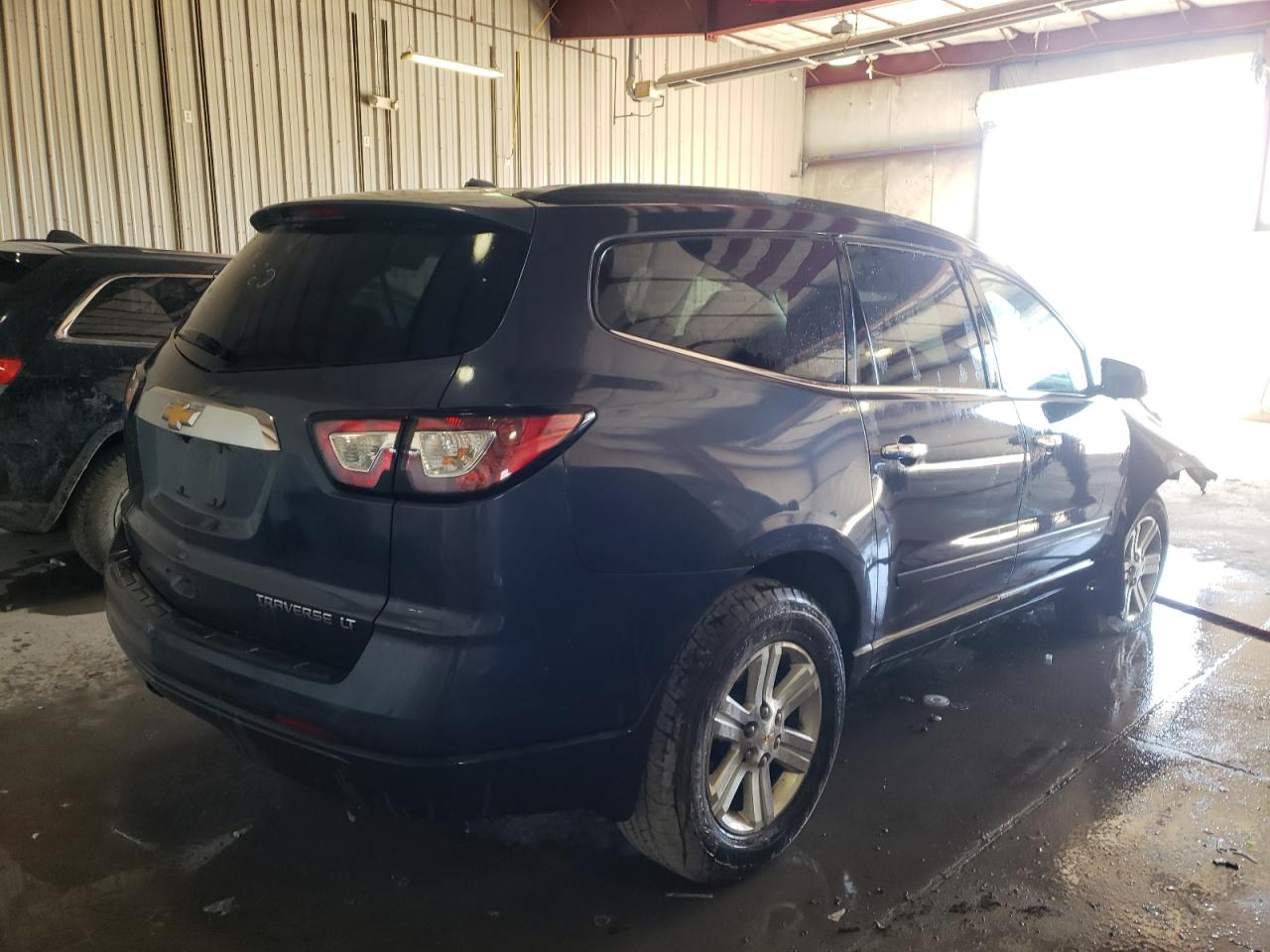 Photo 4 from auction – 2013 CHEVROLET TRAVERSE L with VIN 1GNKVGKD2DJ215096