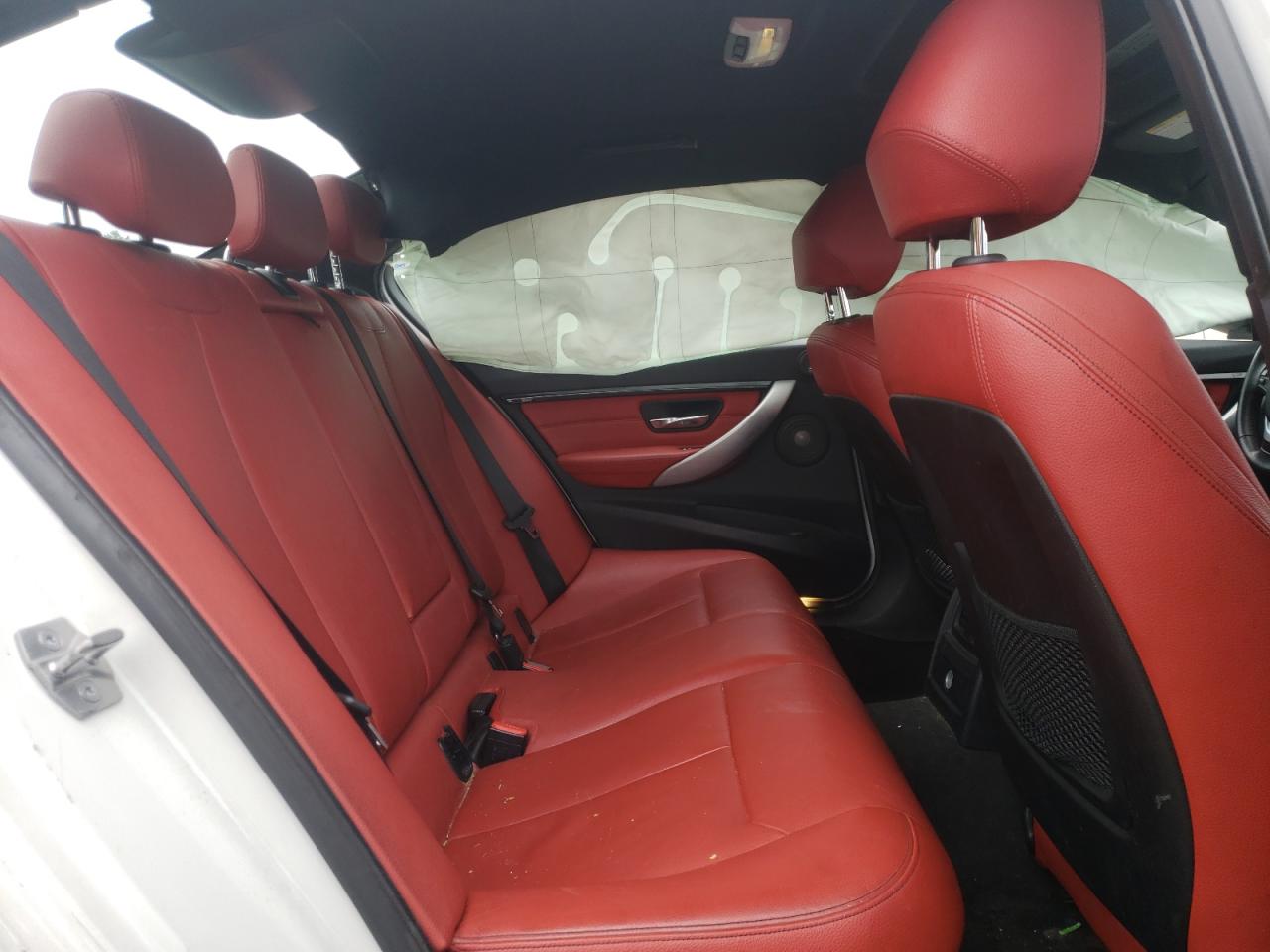 Photo 6 from auction – 2016 BMW 340I with VIN WBA8B3C52GK383375