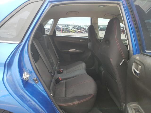 Photo 6 from auction – 2011 SUBARU IMPREZA WR with VIN JF1GV7E67BG509606