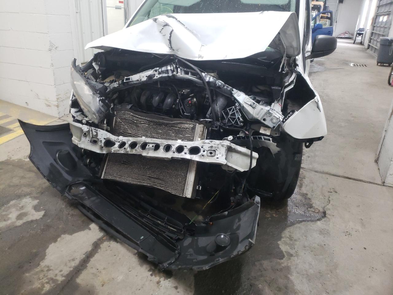 Photo 9 from auction – 2016 FORD TRANSIT CO with VIN NM0LS7E74G1264054