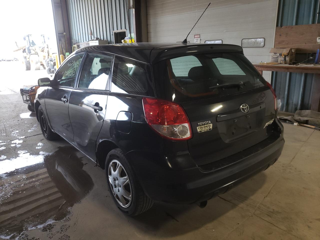 Photo 3 from auction – 2003 TOYOTA COROLLA MA with VIN 2T1KR32E03C002690