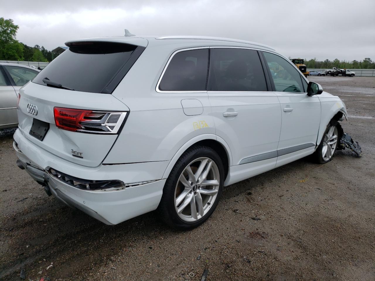 Photo 4 from auction – 2018 AUDI Q7 PRESTIG with VIN WA1VAAF79JD031068