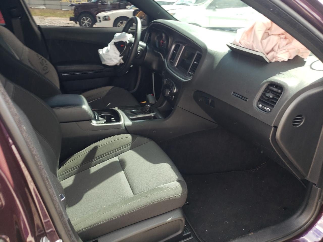 Photo 5 from auction – 2021 DODGE CHARGER SX with VIN 2C3CDXBG8MH643707