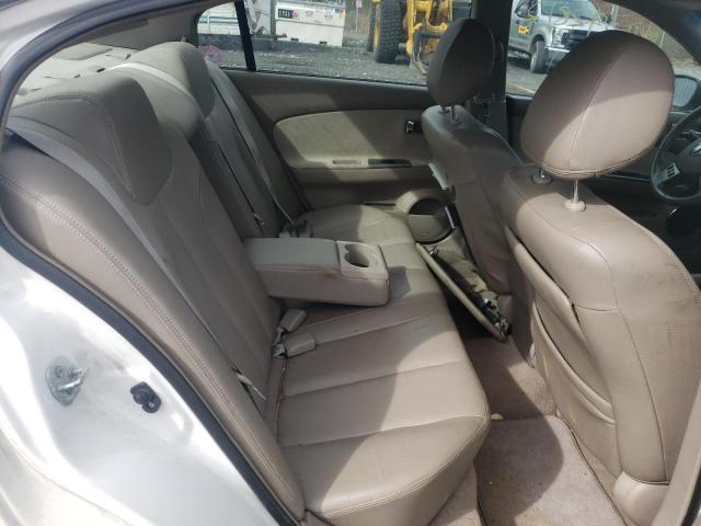 Photo 6 from auction – 2006 NISSAN ALTIMA with VIN 1N4AL11D76N411478