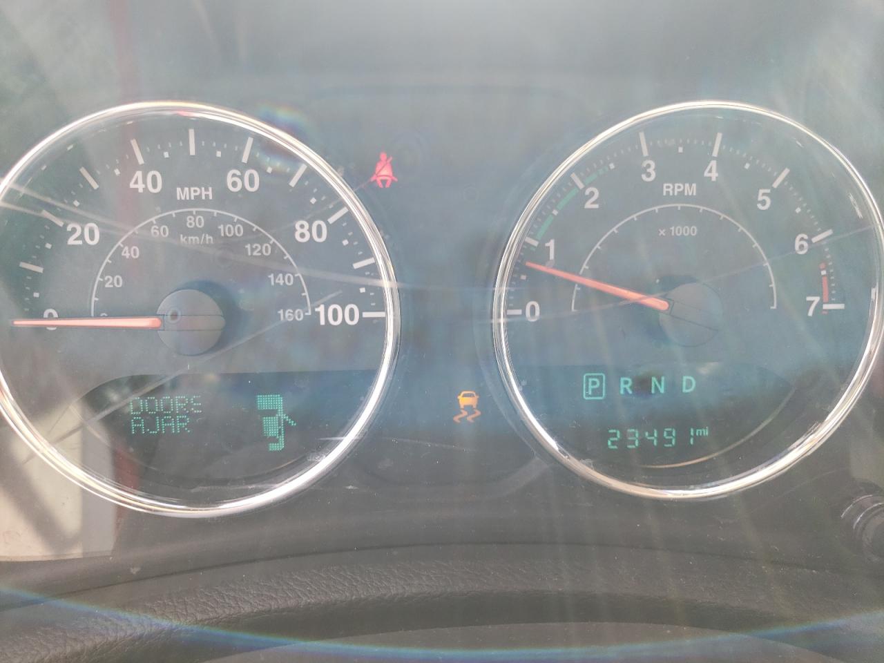 Photo 8 from auction – 2017 JEEP WRANGLER S with VIN 1C4AJWAG6HL646086