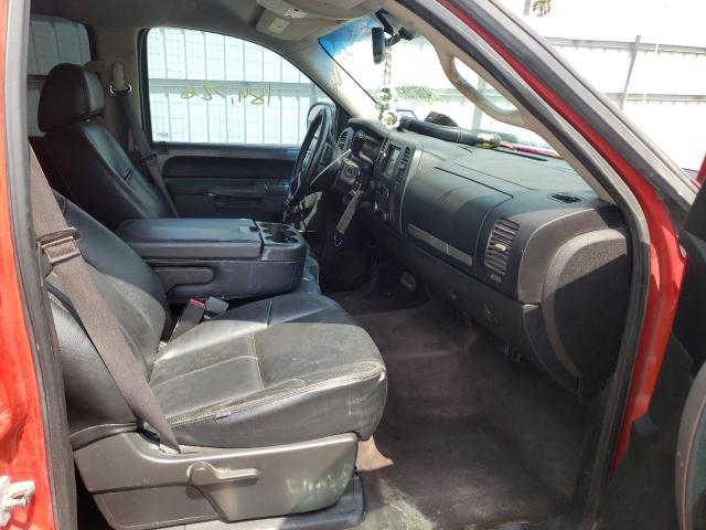 Photo 5 from auction – 2013 CHEVROLET SILVERADO with VIN 3GCPKSE76DG282477
