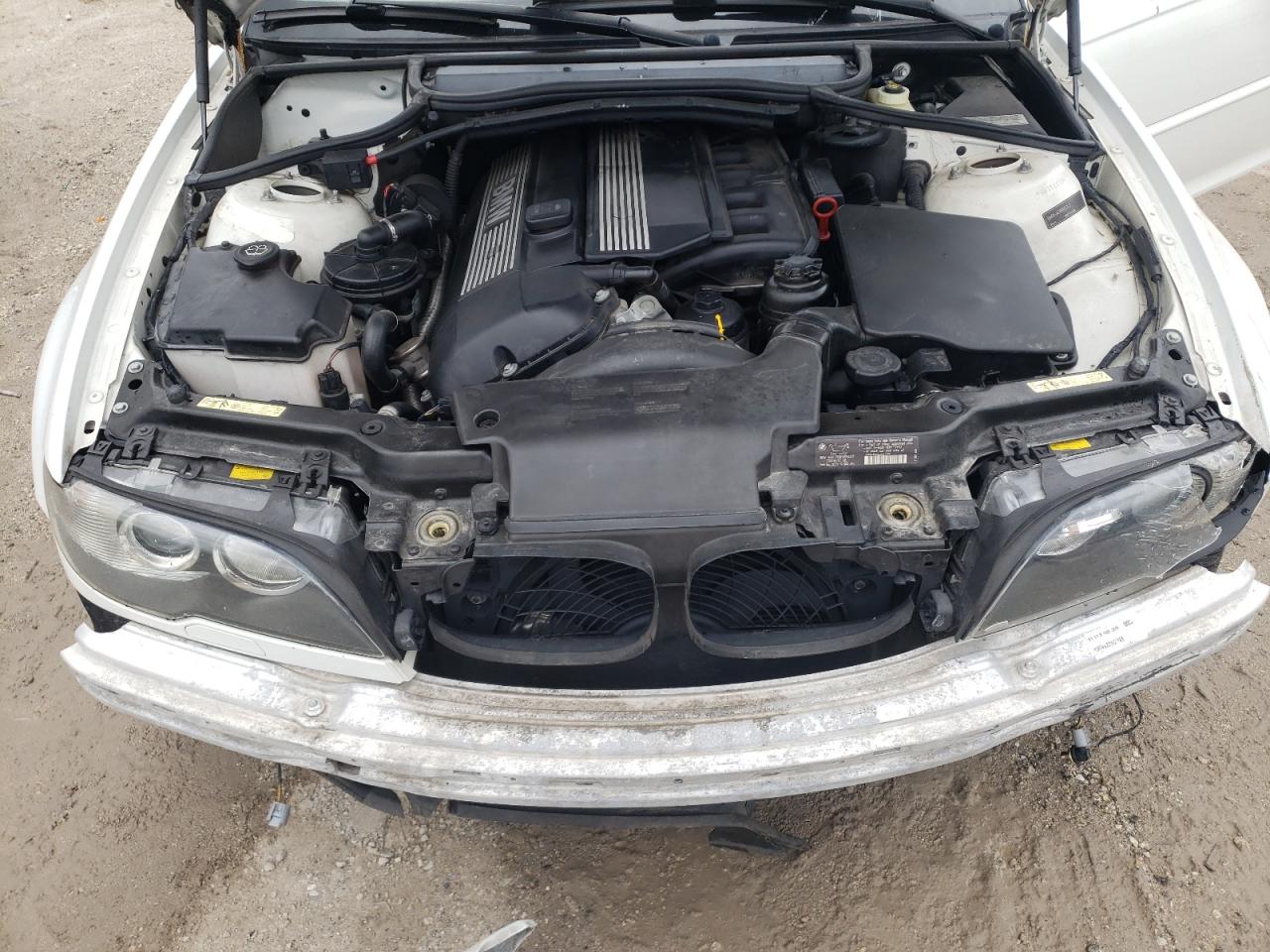 Zdjęcie 7 z aukcji – 2006 BMW 325 CI z VIN WBABD33496PL09783