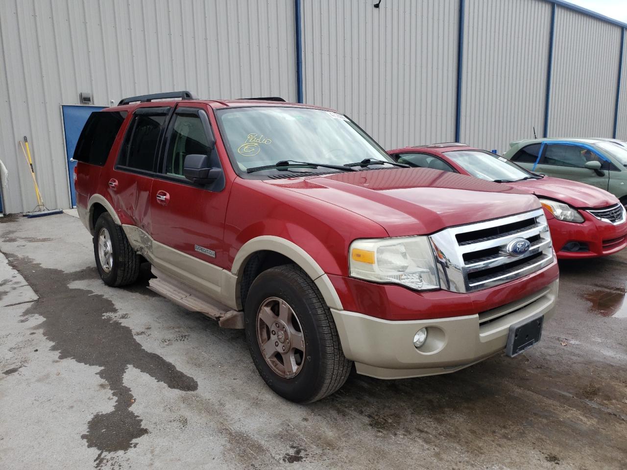 FORD EXPEDITION 2007 con VIN 1FMFU17577LA42174 - Foto de la subasta