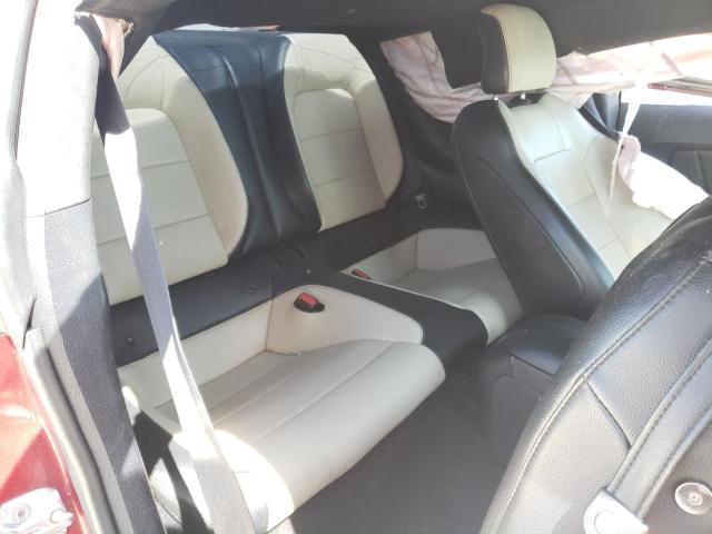 Photo 6 from auction – 2015 FORD MUSTANG with VIN 1FA6P8TH5F5305890