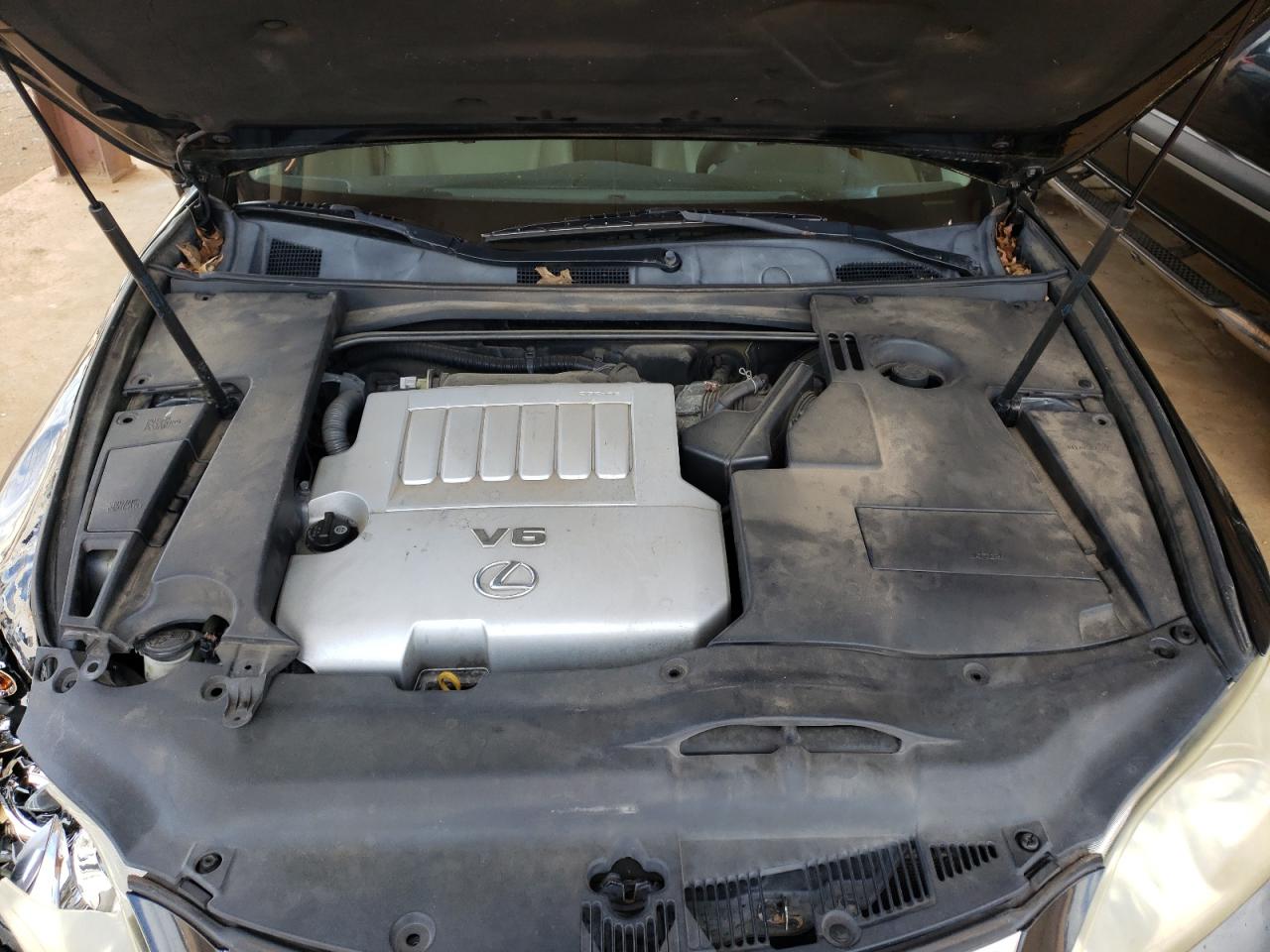 Photo 7 from auction – 2007 LEXUS ES 350 with VIN JTHBJ46G072135557