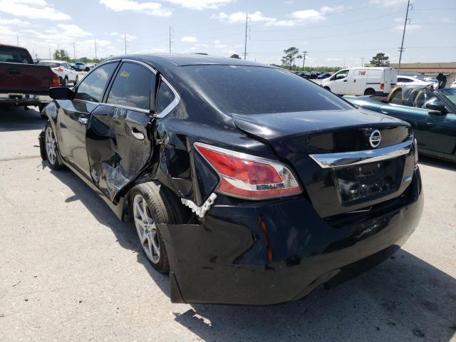 Photo 3 from auction – 2014 NISSAN ALTIMA 2.5 with VIN 1N4AL3AP3EC101232