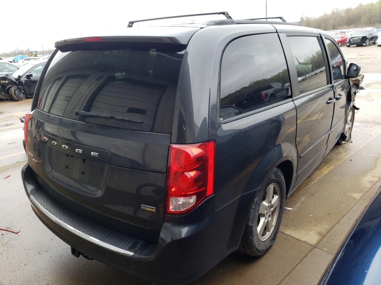 Photo 15 from auction – 2012 DODGE GRAND CARA with VIN 2C4RDGCG0CR333161
