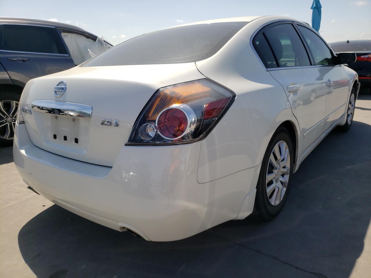 Photo 4 from auction – 2011 NISSAN ALTIMA BAS with VIN 1N4AL2AP9BN410245