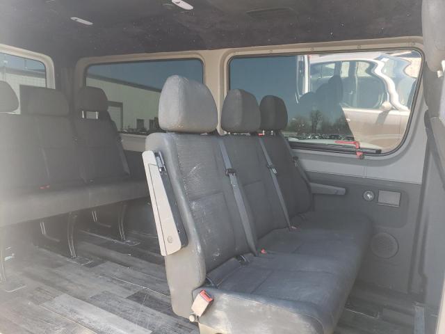 Photo 6 from auction – 2016 MERCEDES-BENZ SPRINTER 2 with VIN 8BRPE7DD7GE124171