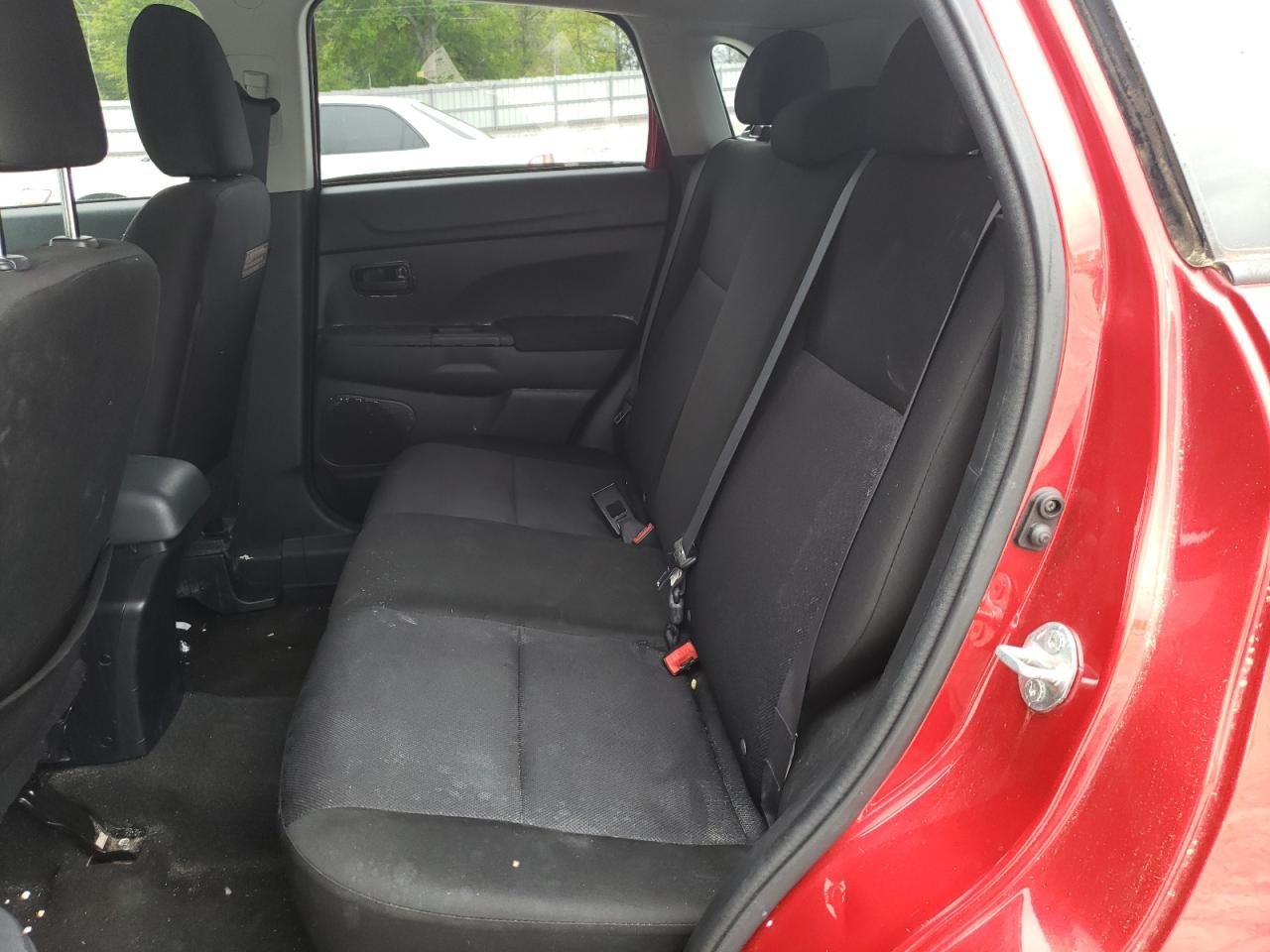 Photo 6 from auction – 2012 MITSUBISHI OUTLANDER with VIN JA4AP3AU6CZ011520