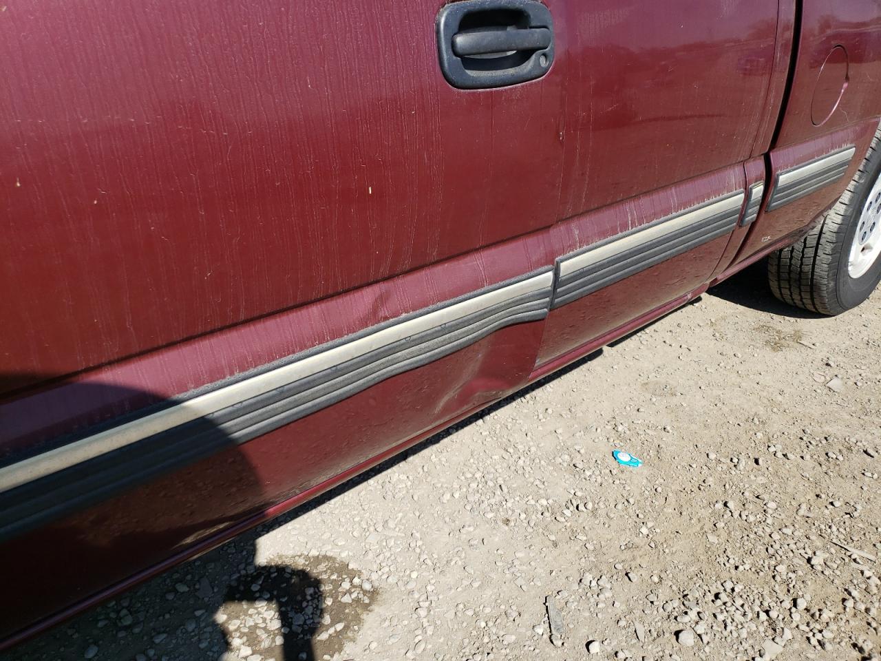 Фото 9 с аукциона – 2002 CHEVROLET SILVRDO LT с VIN 1GCEC19V32Z347287