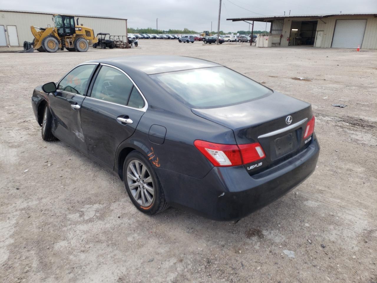 Photo 3 from auction – 2008 LEXUS ES 350 with VIN JTHBJ46G082251939