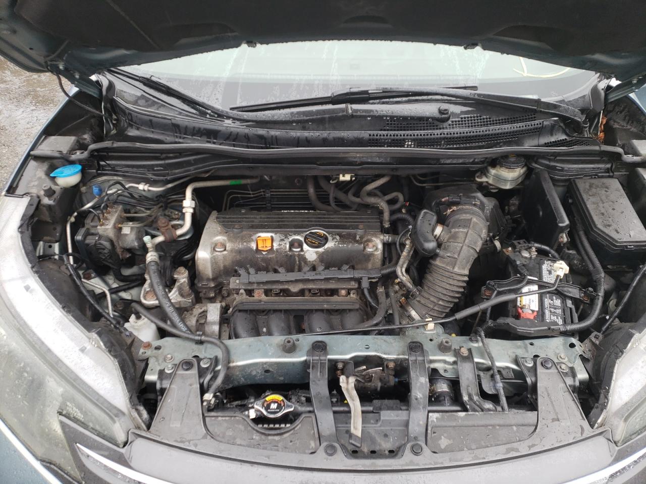 Photo 7 from auction – 2012 HONDA CRV with VIN JHLRM4H72CC015898
