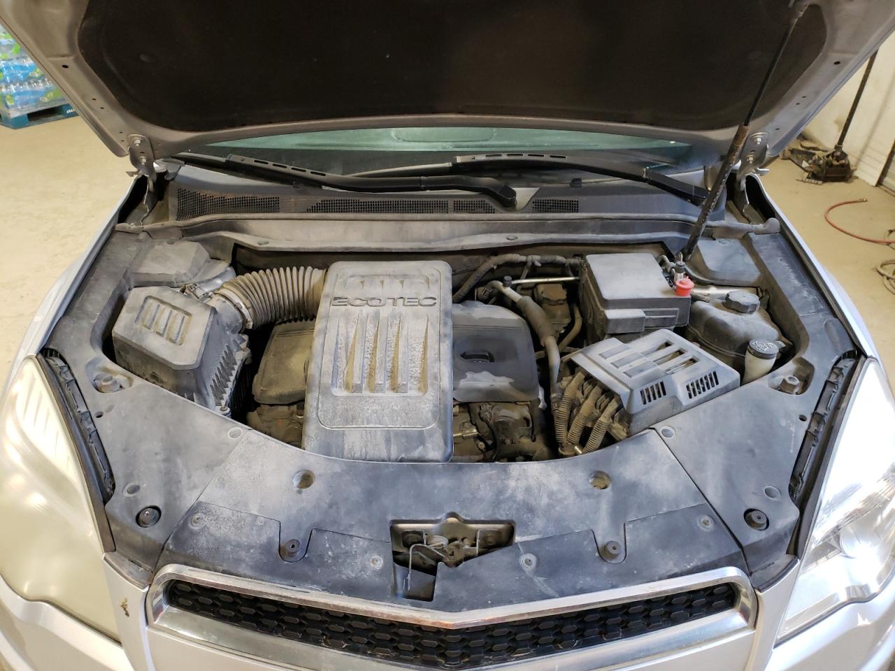 Zdjęcie 7 z aukcji – 2011 CHEVROLET EQUINOX LT z VIN 2CNALDEC2B6459493