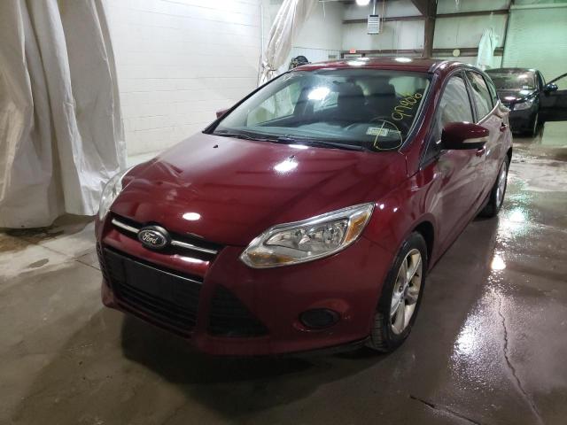 Photo 2 from auction – 2013 FORD FOCUS SE with VIN 1FADP3K20DL122266