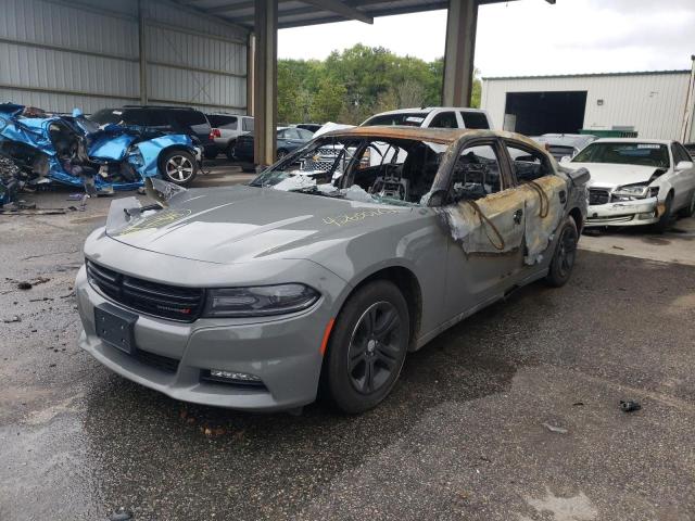 Photo 2 from auction – 2019 DODGE CHARGER SX with VIN 2C3CDXBG4KH643779