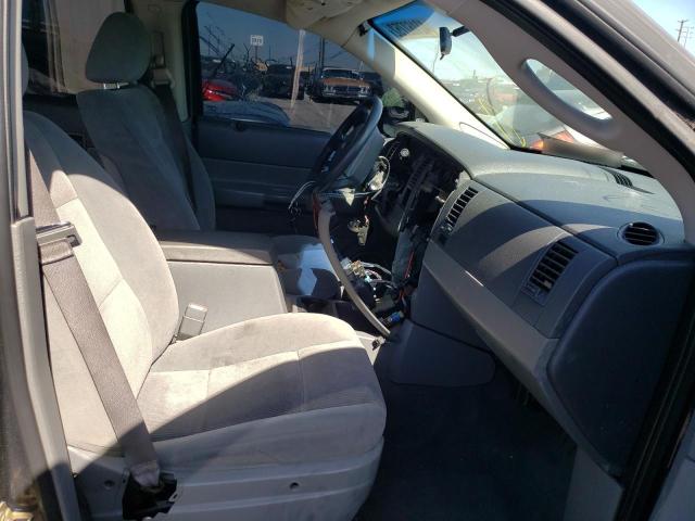 Photo 5 from auction – 2006 DODGE DURANGO SL with VIN 1D4HD48N86F161834