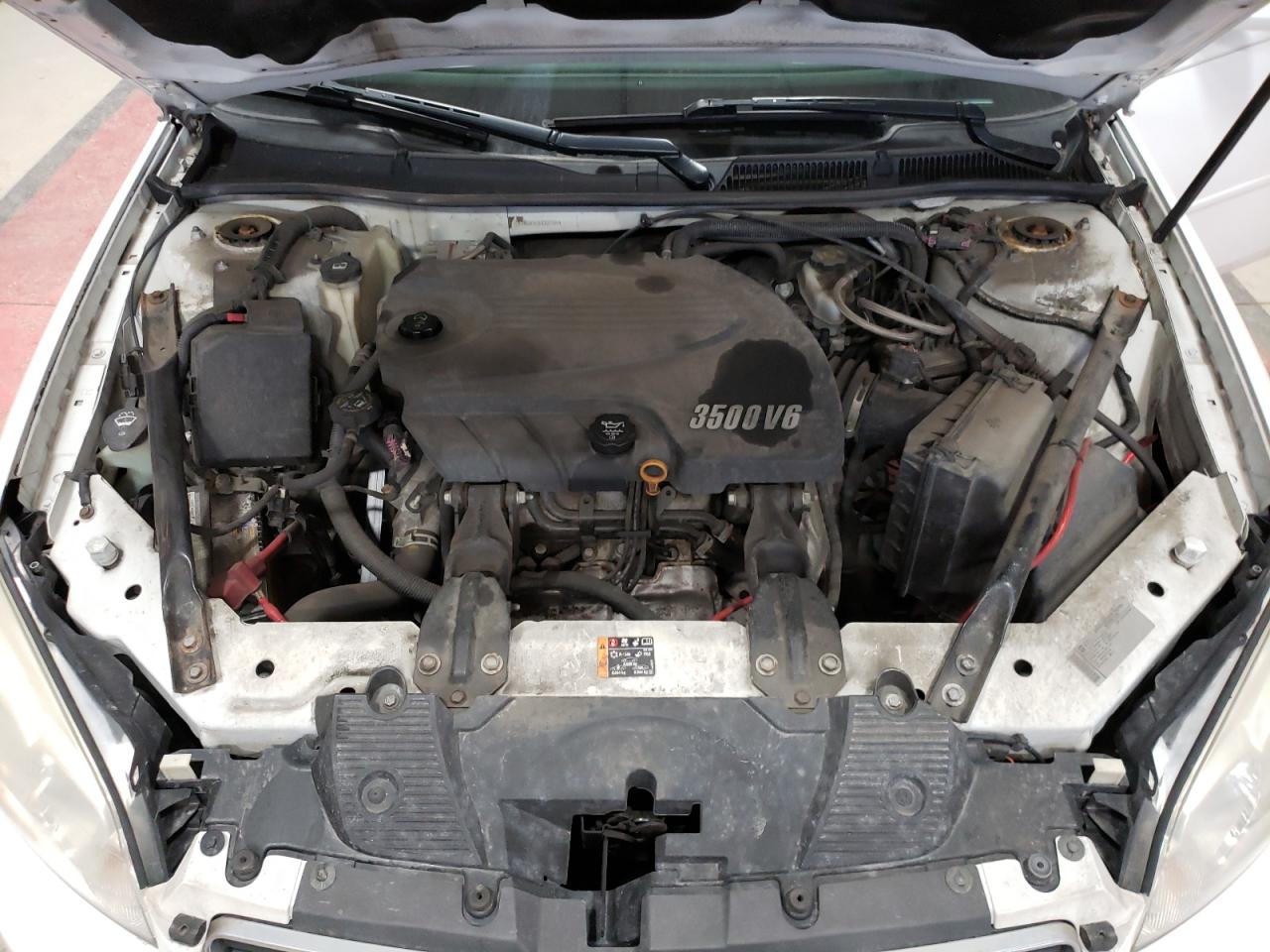 Photo 7 from auction – 2011 CHEVROLET IMPALA LT with VIN 2G1WG5EK2B1202965