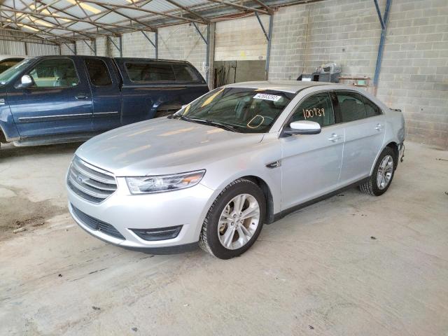 Photo 2 from auction – 2018 FORD TAURUS SEL with VIN 1FAHP2E82JG136752