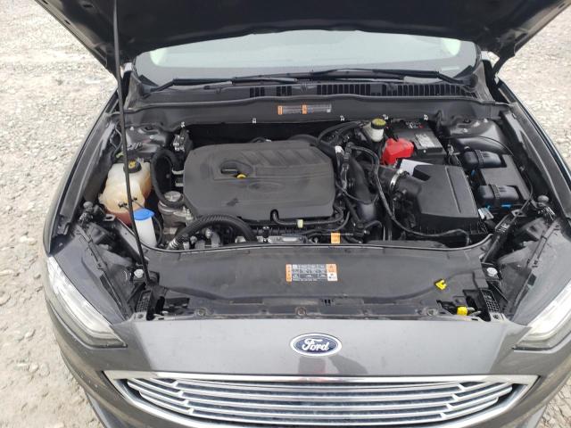 Photo 7 from auction – 2018 FORD FUSION SE with VIN 3FA6P0HD6JR217444