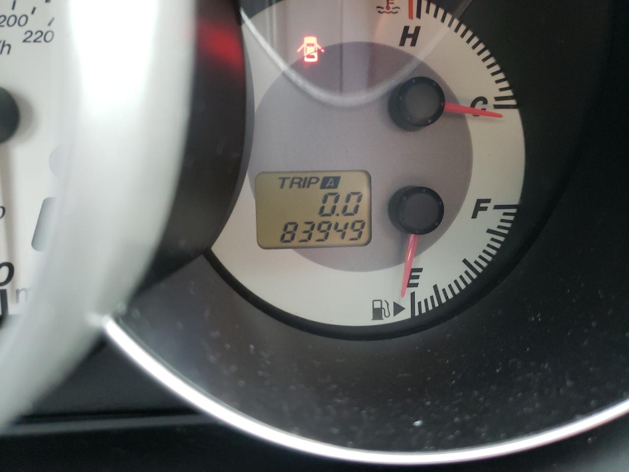 Photo 8 from auction – 2008 MAZDA 3 I with VIN JM1BK32F281828854