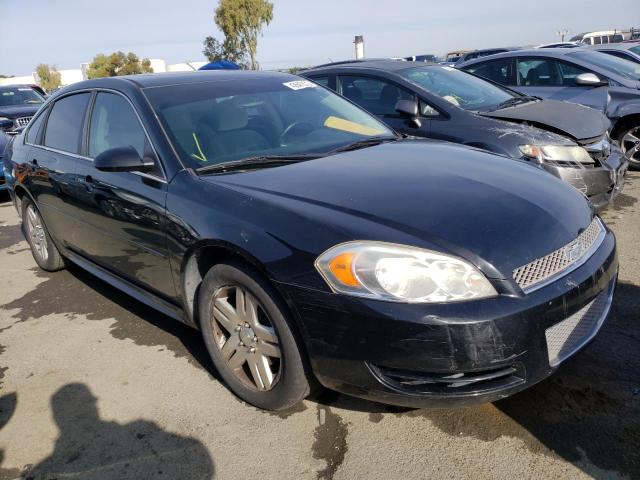 Photo 1 from auction – 2013 CHEVROLET IMPALA LT with VIN 2G1WG5E32D1176055