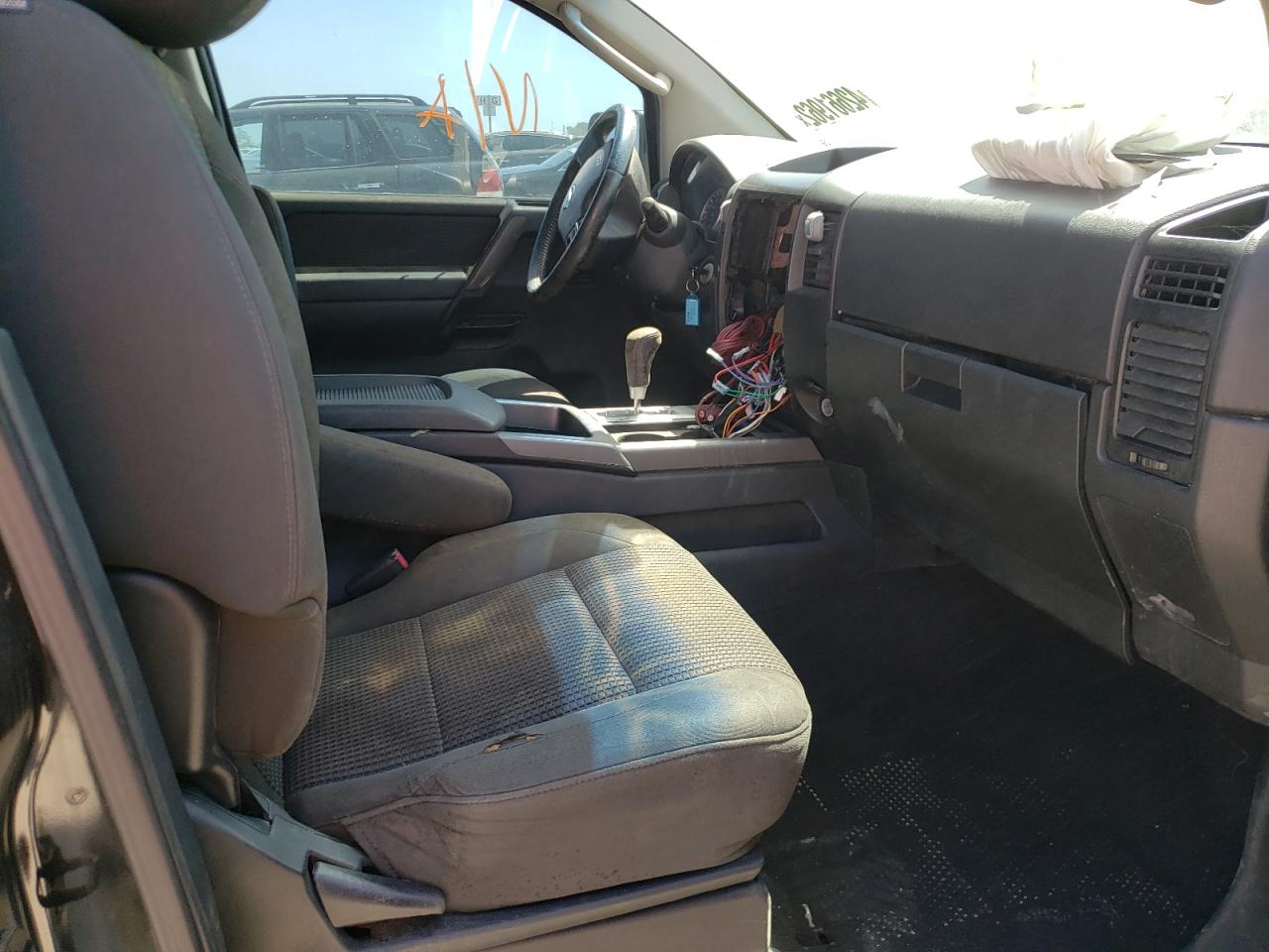 Photo 5 from auction – 2011 NISSAN TITAN S with VIN 1N6BA0ED3BN305836