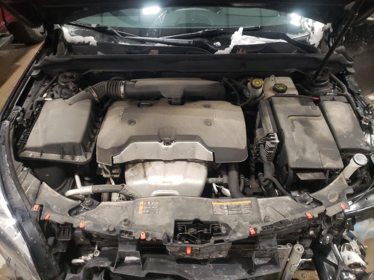 Photo 7 from auction – 2015 CHEVROLET MALIBU 1LT with VIN 1G11C5SL9FF215438