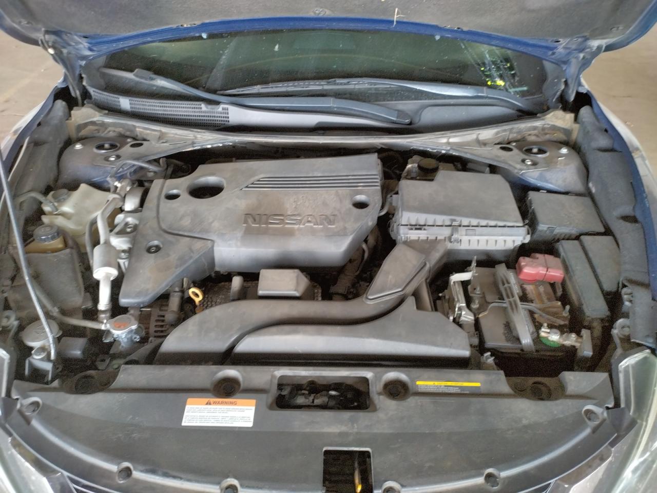 Photo 7 from auction – 2016 NISSAN ALTIMA 2.5 with VIN 1N4AL3AP1GN382275