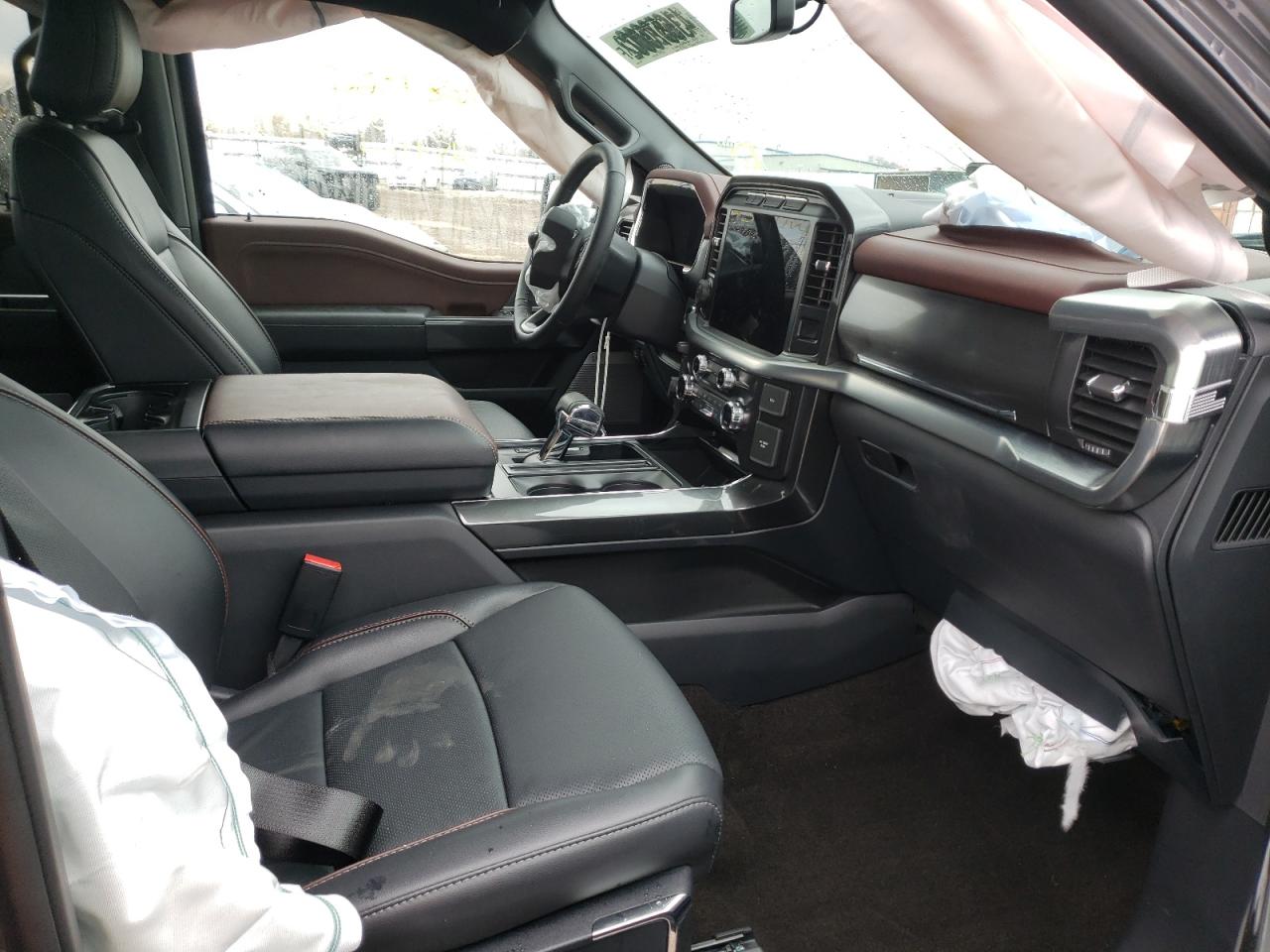 Photo 5 from auction – 2021 FORD F150 SUPER with VIN 1FTFW1ED7MFB92241