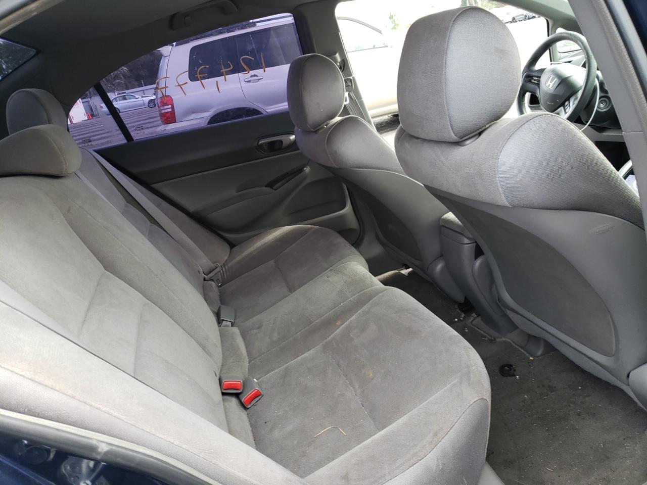 Photo 6 from auction – 2008 HONDA CIVIC LX with VIN 2HGFA16528H532116