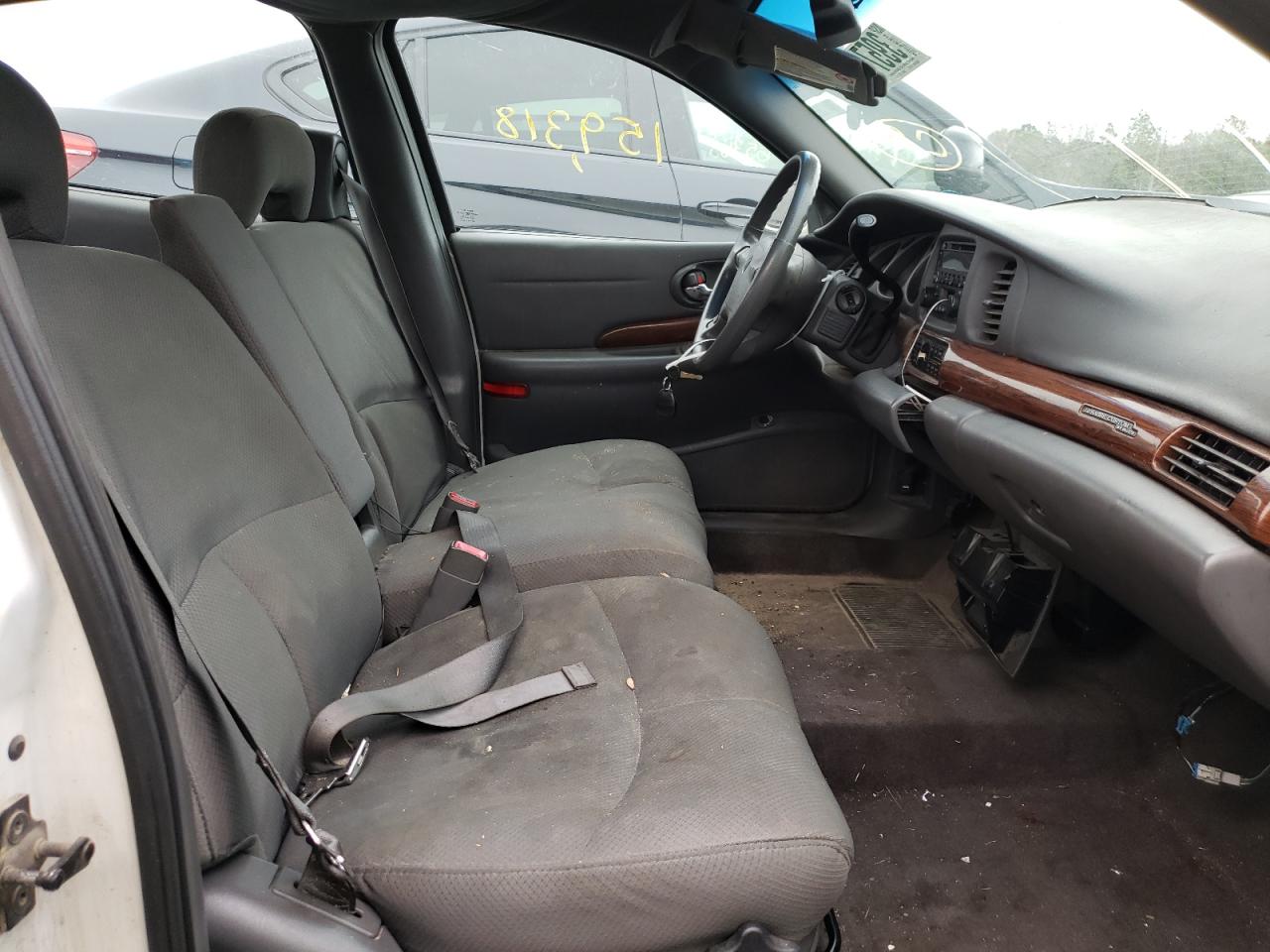 Photo 5 from auction – 2004 BUICK LESABRE CU with VIN 1G4HP52K54U124298