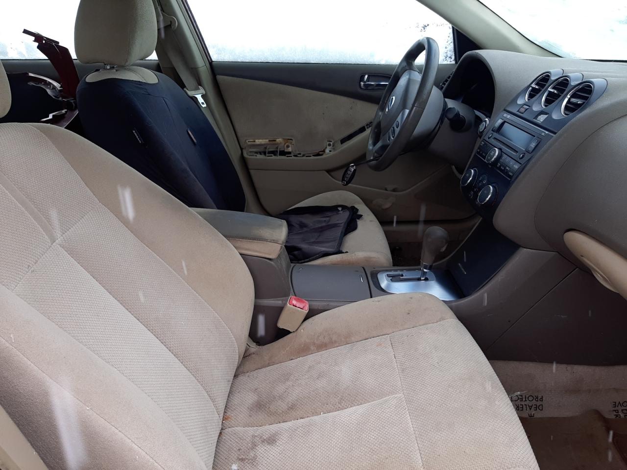 Photo 5 from auction – 2007 NISSAN ALTIMA 2.5 with VIN 1N4AL21E57C219004