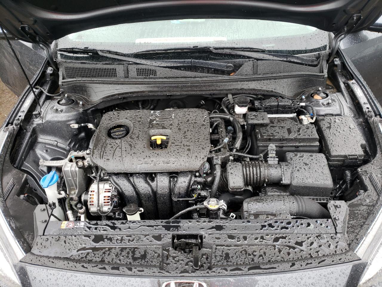 Photo 7 from auction – 2021 KIA FORTE FE with VIN 3KPF24AD9ME299658