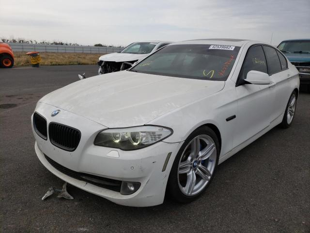 Photo 2 from auction – 2011 BMW 535 I with VIN WBAFR7C59BC604015