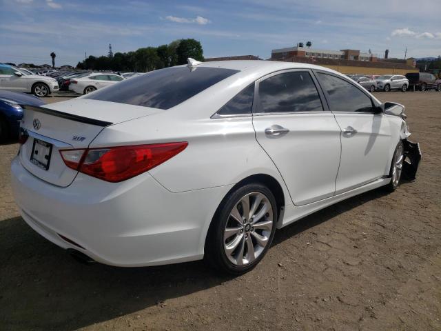 Photo 4 from auction – 2012 HYUNDAI SONATA SE with VIN 5NPEC4AB9CH417225