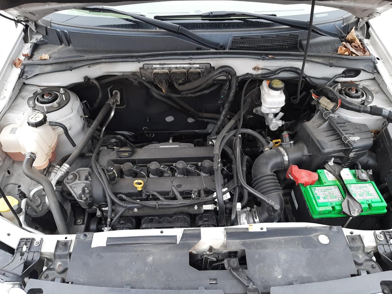 Photo 7 from auction – 2012 FORD ESCAPE LIM with VIN 1FMCU0E7XCKC16191