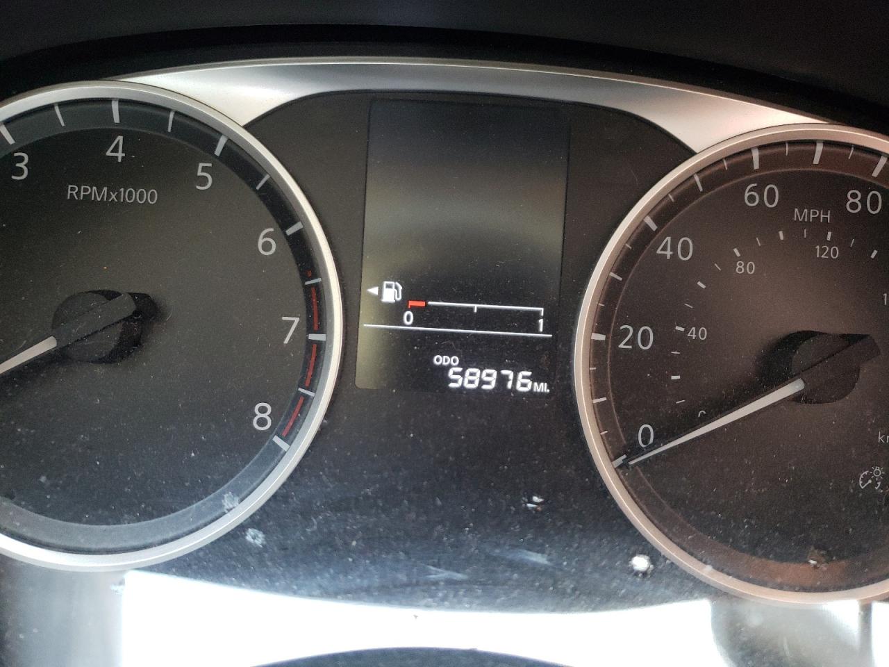 Photo 8 from auction – 2019 NISSAN KICKS S with VIN 3N1CP5CU3KL511635